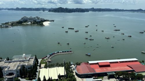 チームビルディング、そしてお別れ_視察3日目