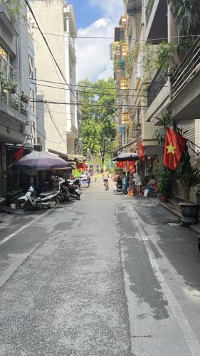 ハノイの驚きと発見。電車、フォー、そして甘い〇〇_視察4日目 -Part1-