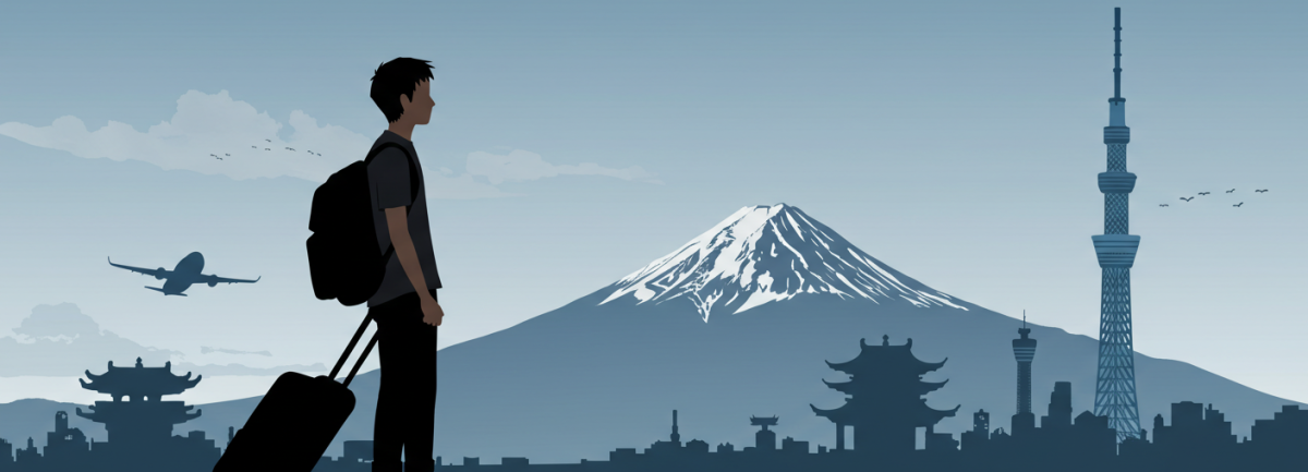 仲間が来日しました。